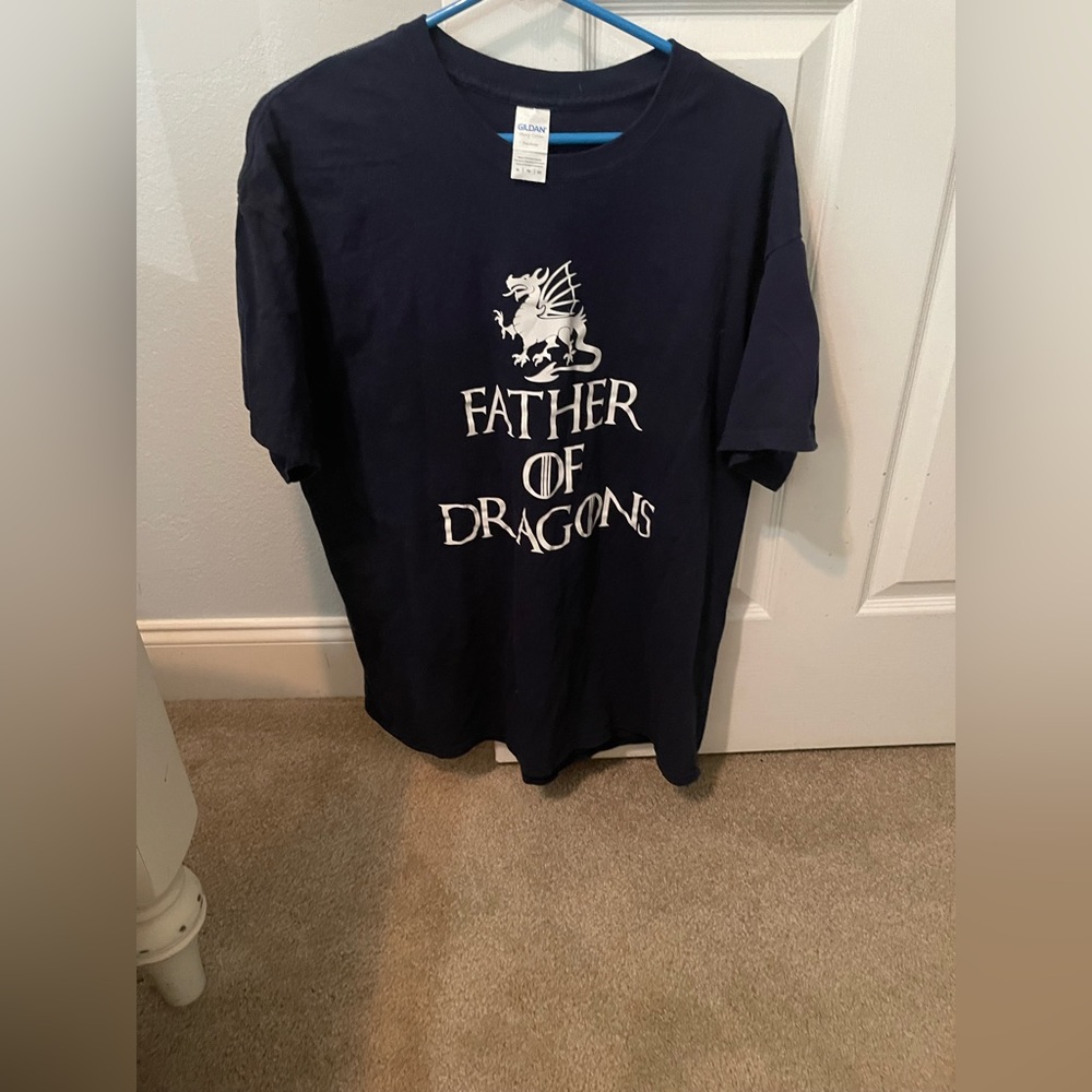 Father of Dragons T shirt